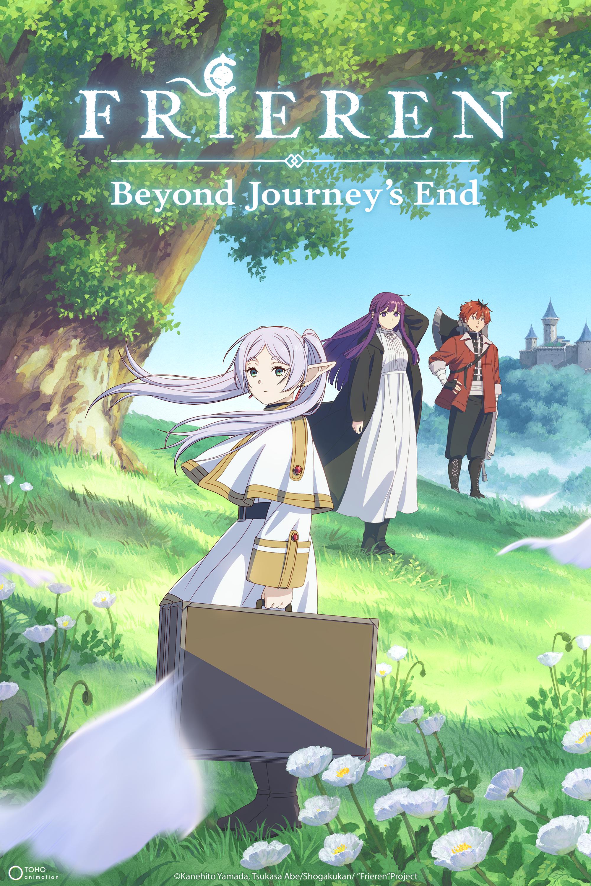 Anime Frieren: Beyond Journey's End